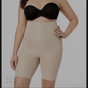 MIRACLESUIT Highwaist Slimmer Control Flex Fit Thighslimmer Style 2519